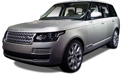 imagem do modelo RANGE ROVER